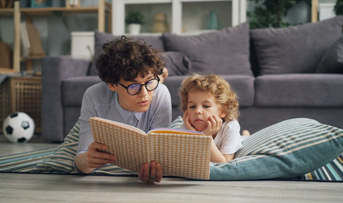 Support Your Child’s Emotional Growth at Home