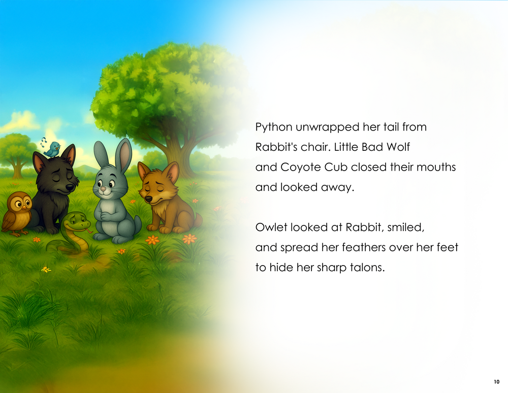 In Our School, We Are Not Cruel - Bundle