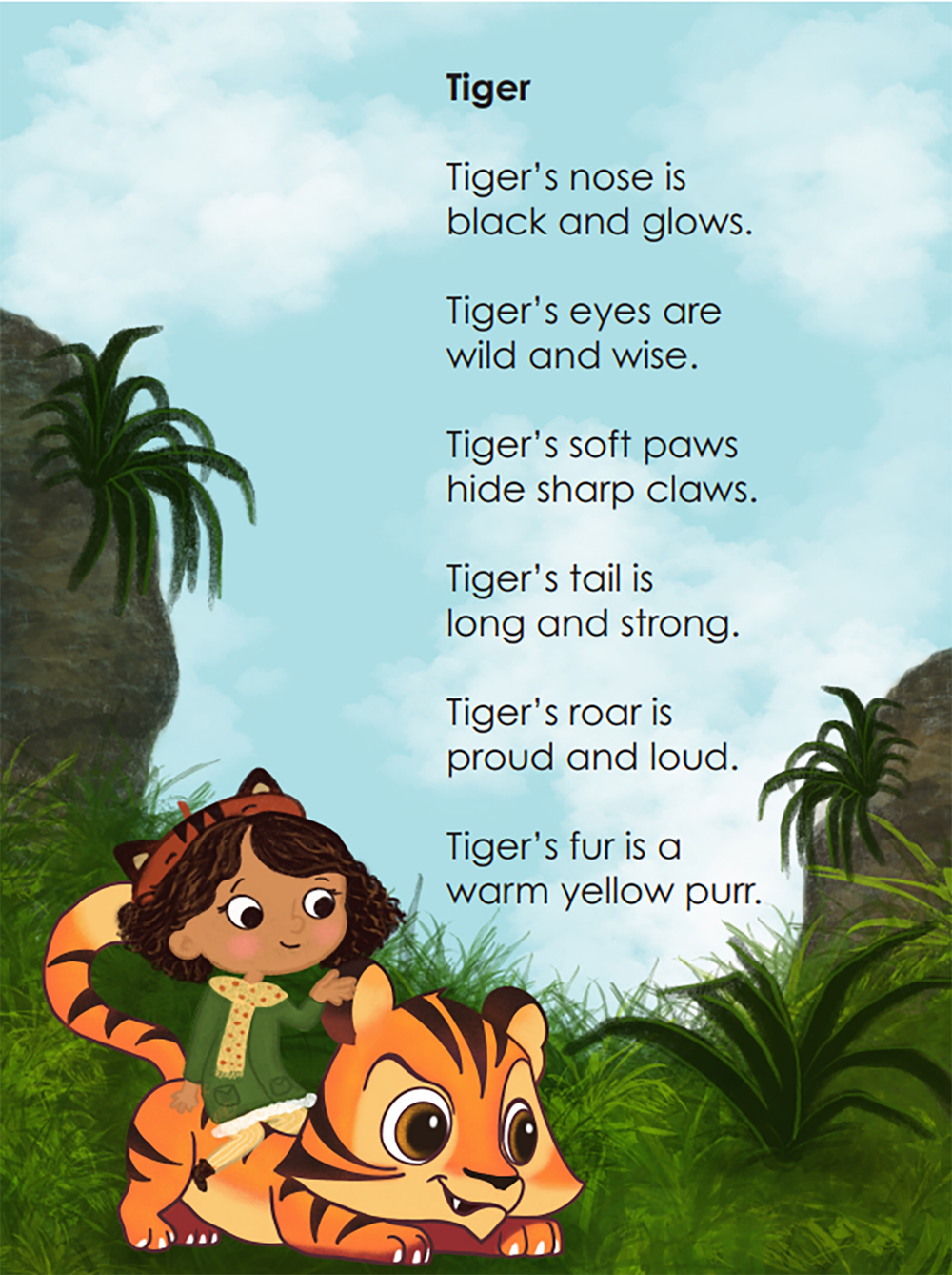 Poetry For Fluency - Set 1