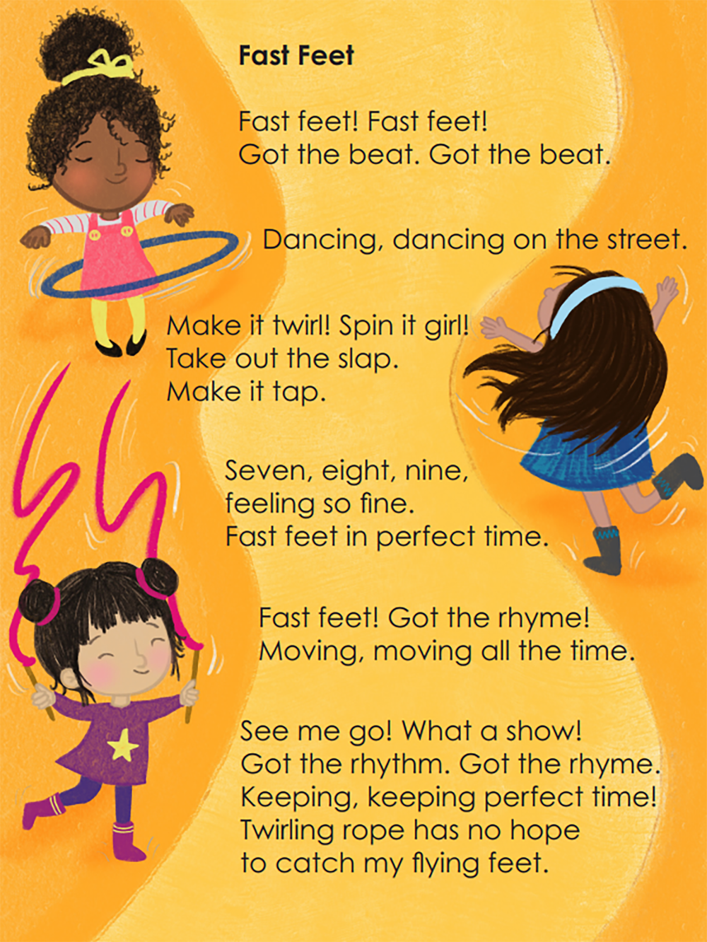 Poetry For Fluency - Set 2