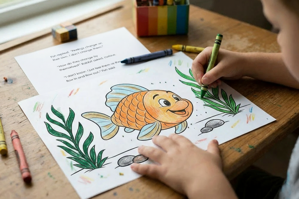 Let Your Feelings Flow - Bundle