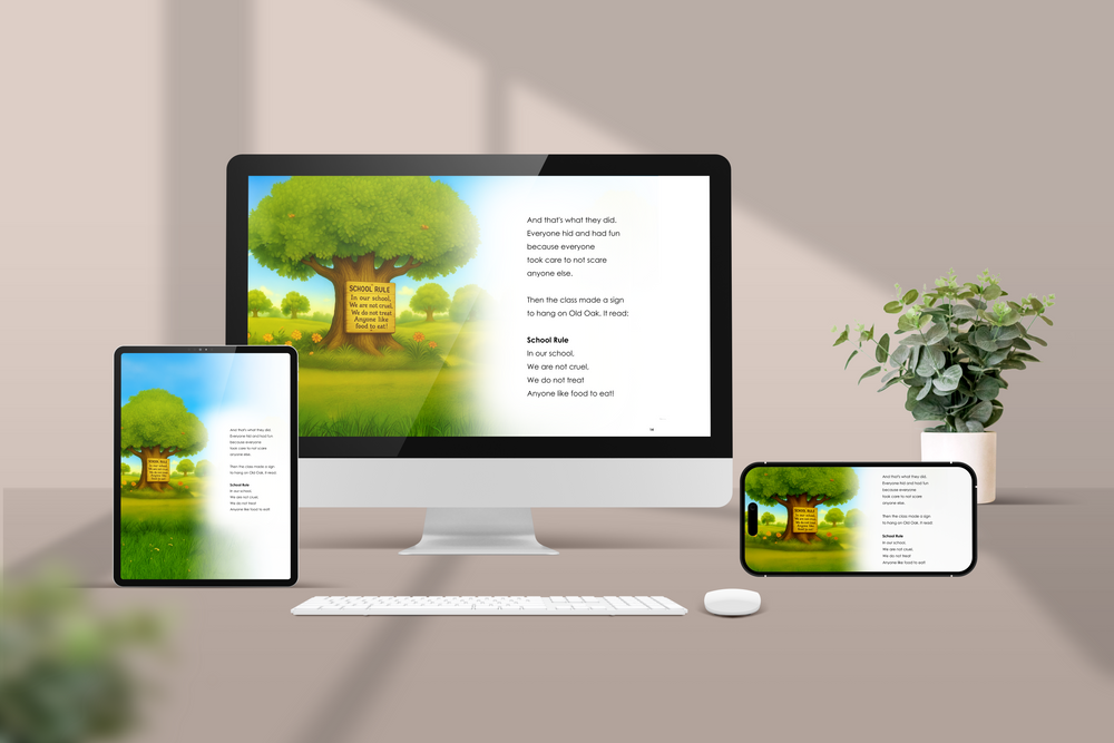 In Our School, We Are Not Cruel - Bundle