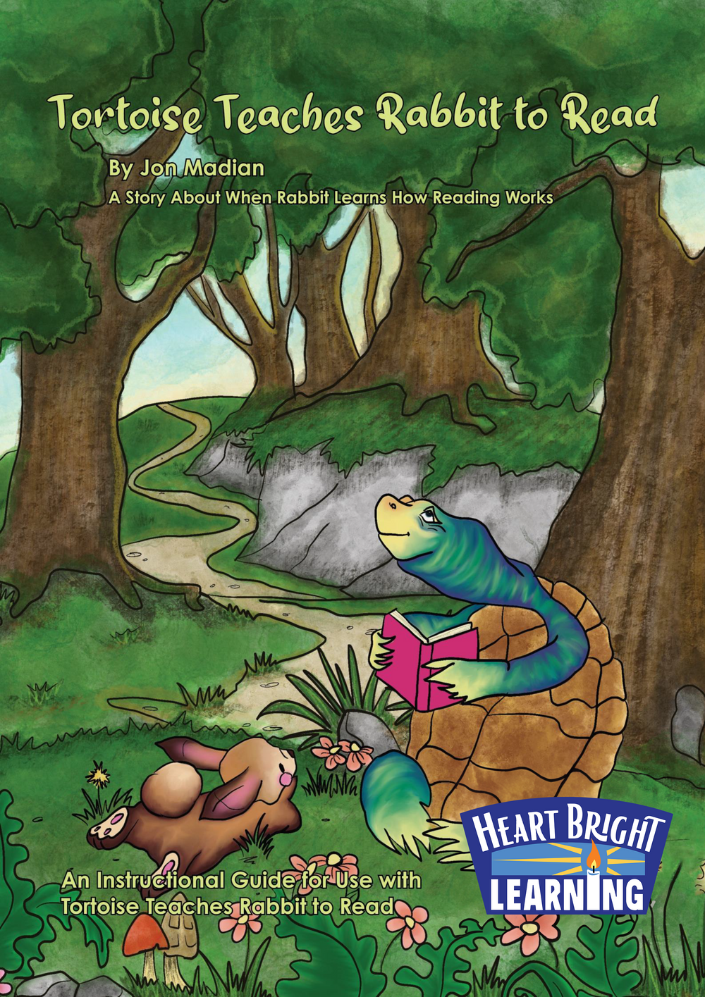 Tortoise Teaches Rabbit to Read® - Complete Instructional Bundle