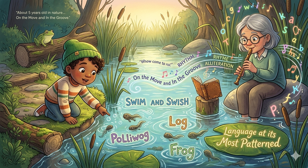 Poetry's Power: A Pattern-Rich Approach to Phonics