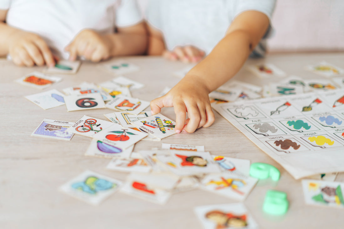 Why Counting Letters Can Teach Kids to Read: Our Names Math Games Activity for Early Learners