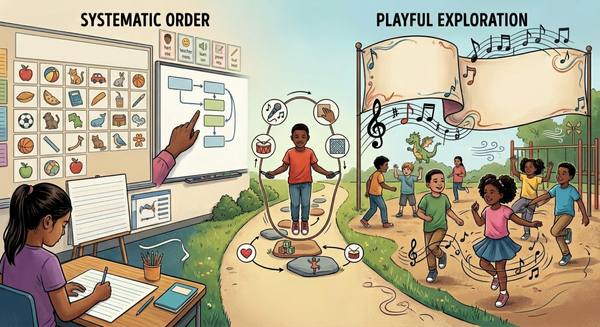 Spinning rope has no chance to catch my dancing feet