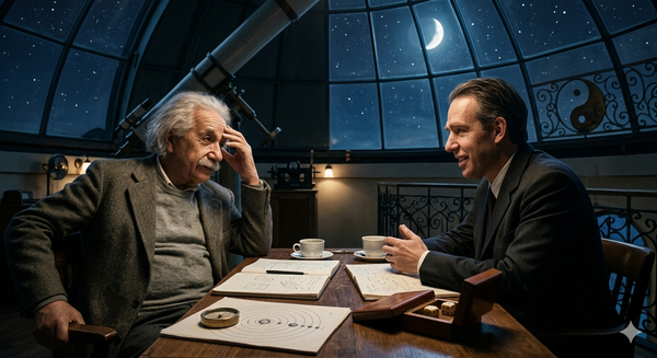 The Night of Two Truths