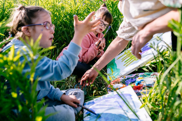 Creating a new ecology for learning