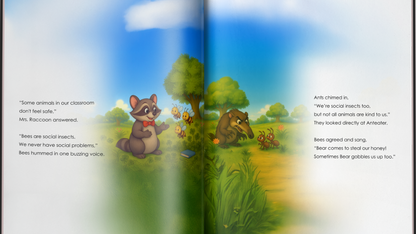 In Our School We Are Not Cruel