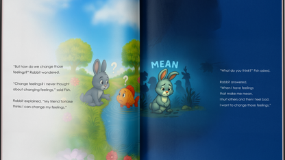 Let Your Feelings Flow