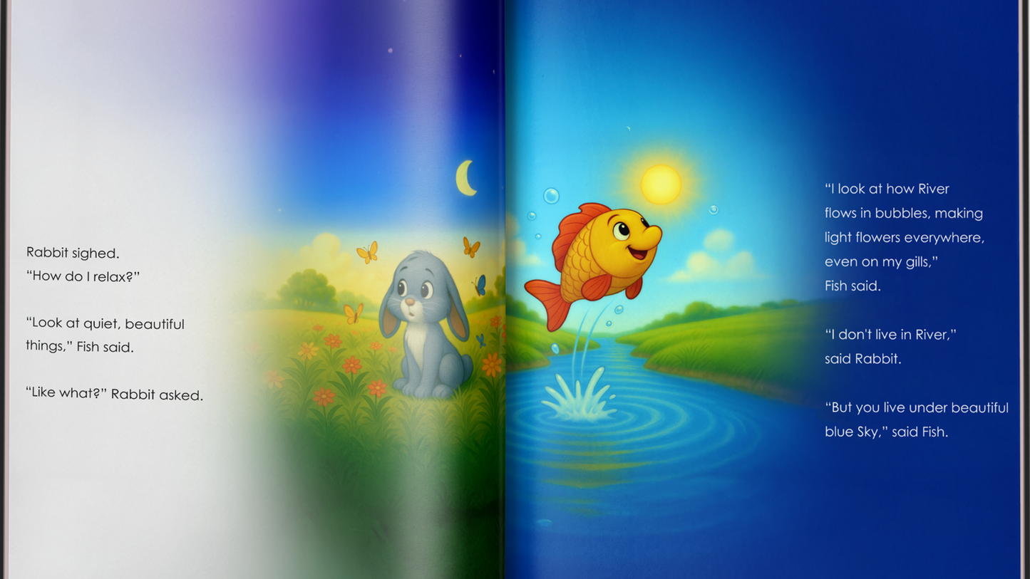 Don't Rush The River