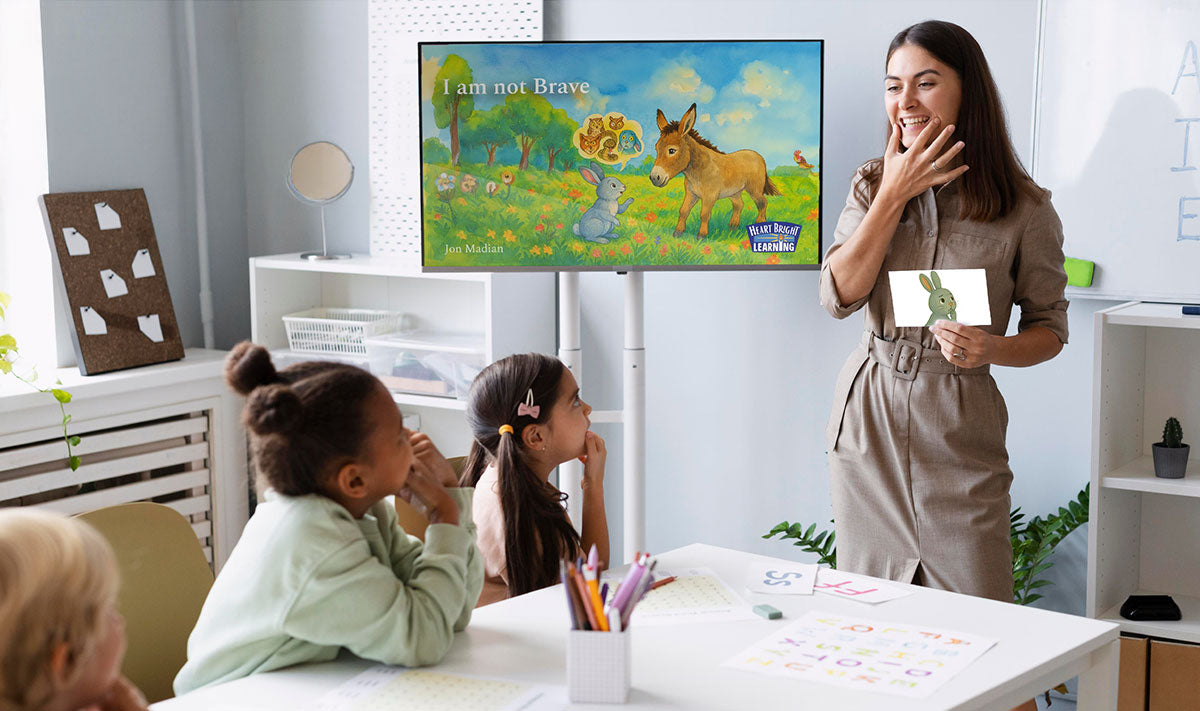 Bring SEL to Every Classroom
