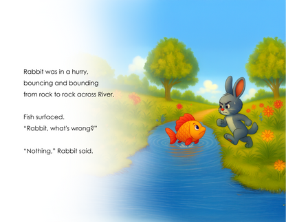 Don't Rush The River