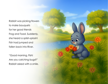 Let Your Feelings Flow