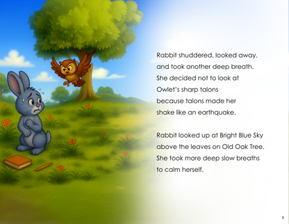 In Our School We Are Not Cruel