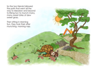 Tortoise Teaches Rabbit to Read