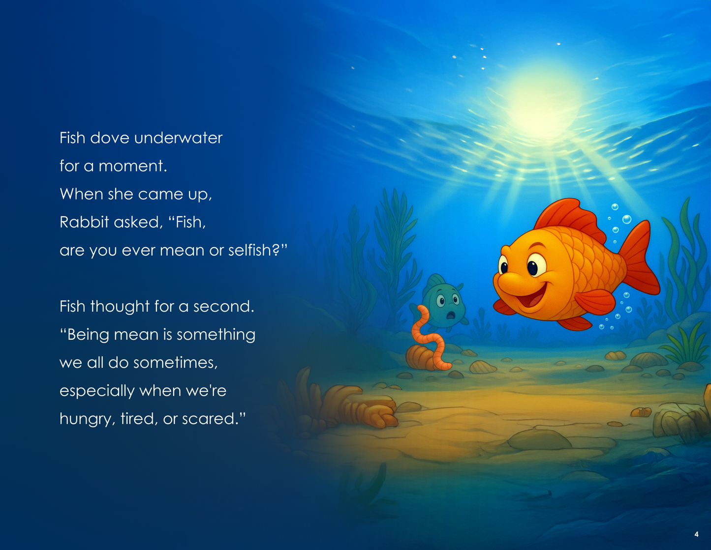 Social Emotional Learning Fables (Collection 1)