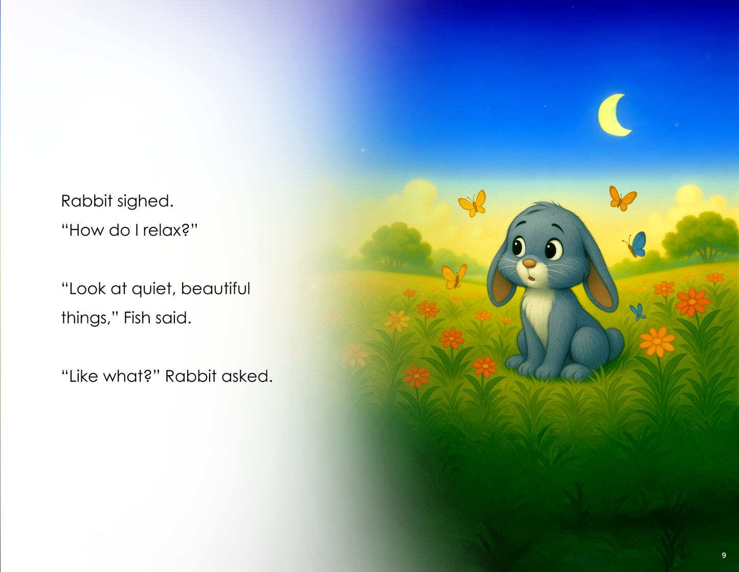 Don't Rush The River