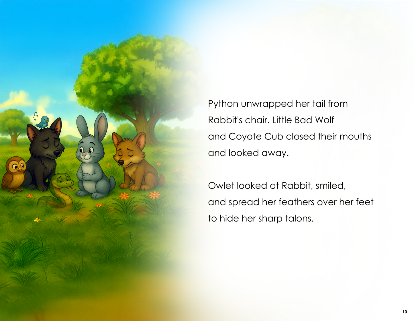 In Our School, We Are Not Cruel - Bundle