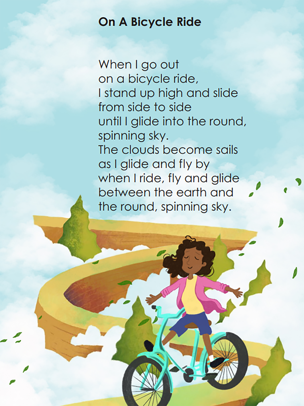 Poetry For Fluency - Set 3