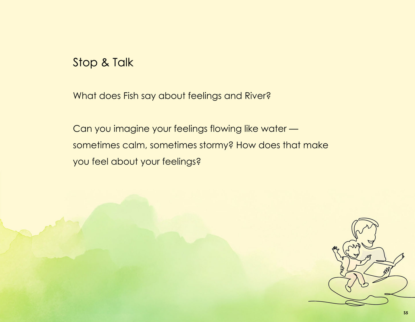 Let Your Feelings Flow - Bundle