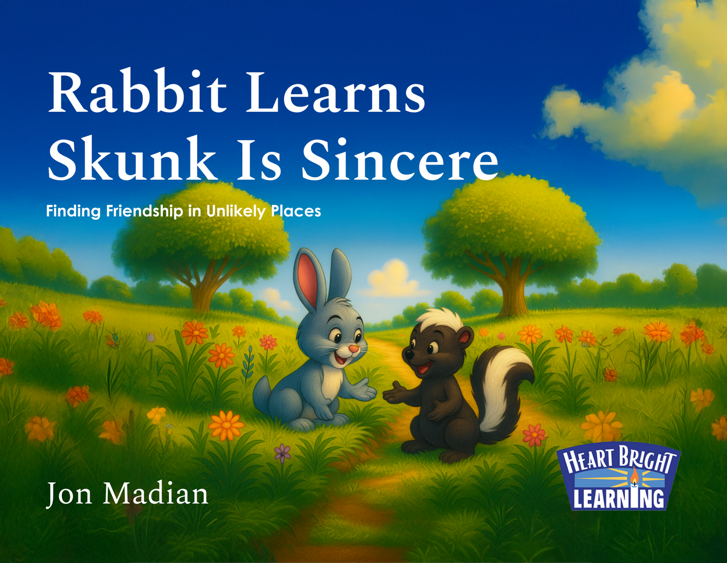 Rabbit Learns Skunk is Sincere - Bundle