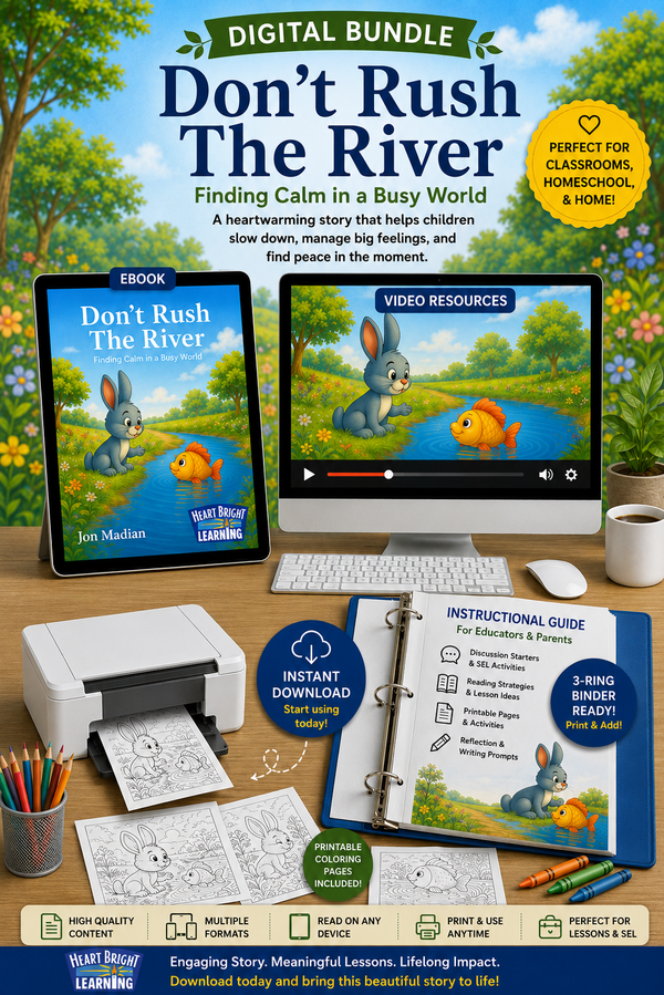Don't Rush The River - Bundle