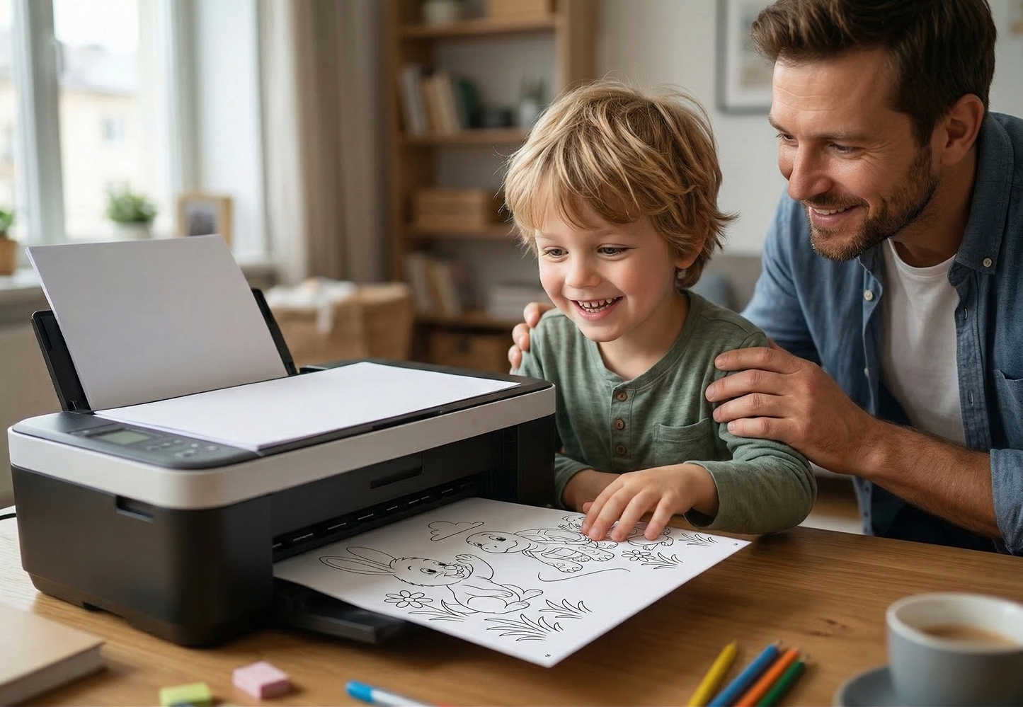 Rabbit Learns Skunk is Sincere - Bundle