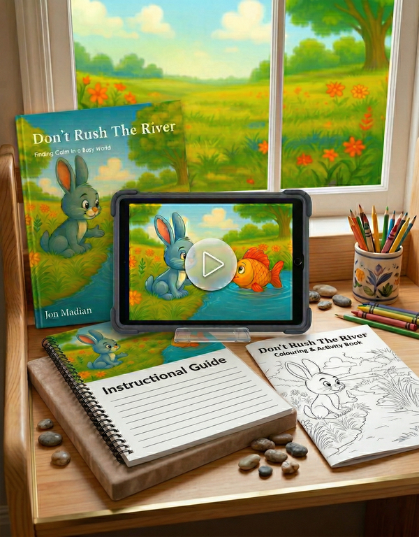 Don't Rush The River - Bundle