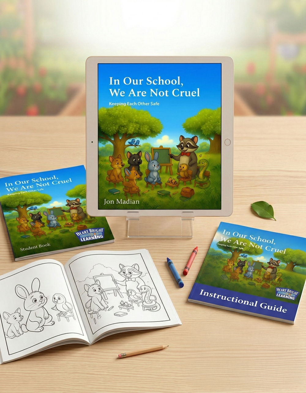 In Our School, We Are Not Cruel - Bundle