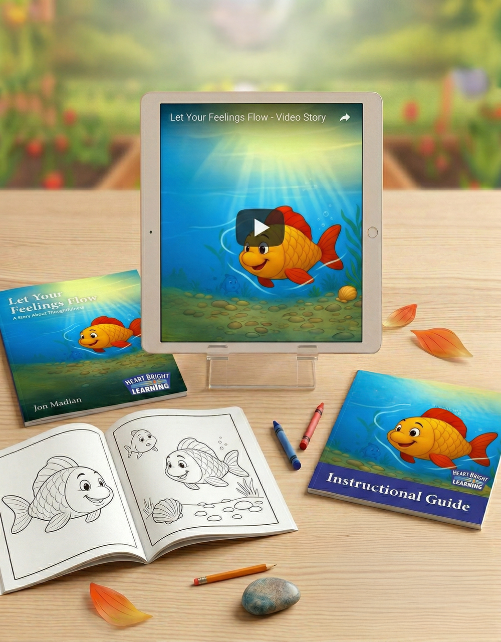 Let Your Feelings Flow - Bundle