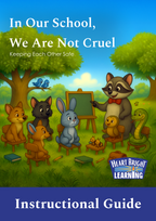 In Our School, We Are Not Cruel - Bundle