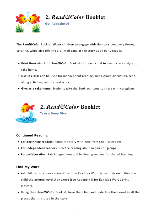 Social Emotional Learning Fables (Collection 1)