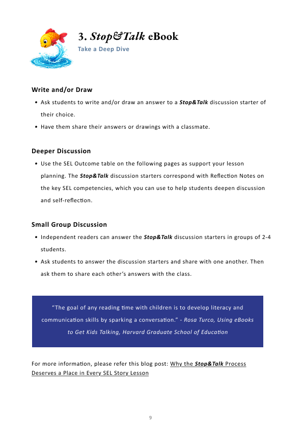 Rabbit Learns Skunk is Sincere - Bundle