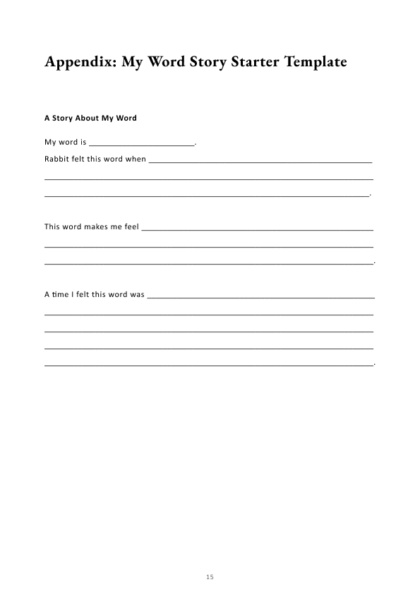 In Our School, We Are Not Cruel - Bundle