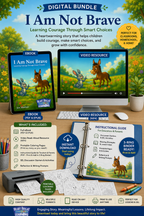 Social-Emotional Fables® - Complete Collection 1
