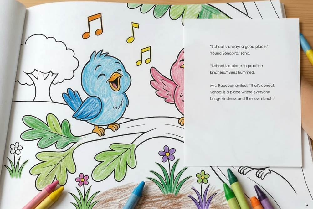 In Our School, We Are Not Cruel - Bundle