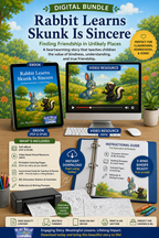 Social-Emotional Fables® - Complete Collection 1