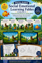 Social-Emotional Fables® - Complete Collection 1