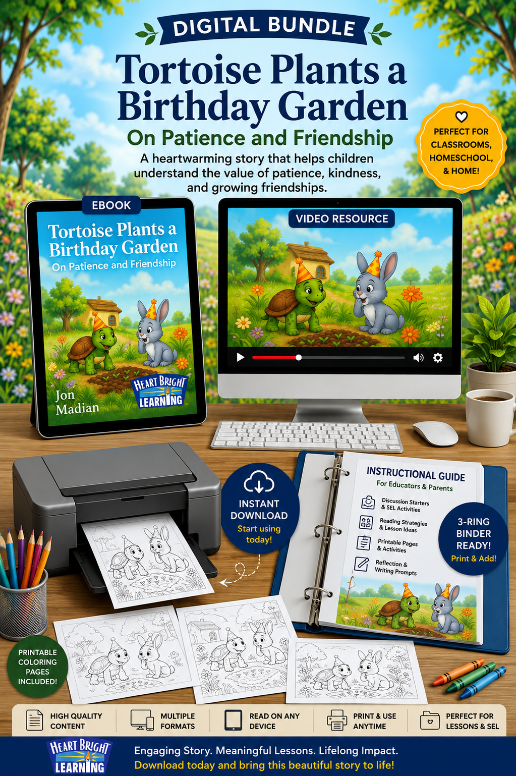 Social Emotional Fables® - Collection 2