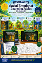 Social Emotional Fables® - Collection 2
