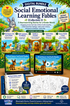 Social Emotional Fables® - Collection 3