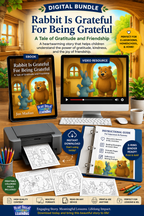 Social Emotional Fables® - Collection 3