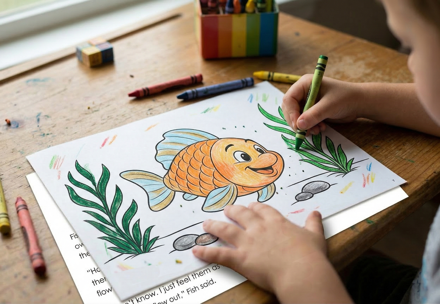 Social Emotional Learning Fables (Collection 1)