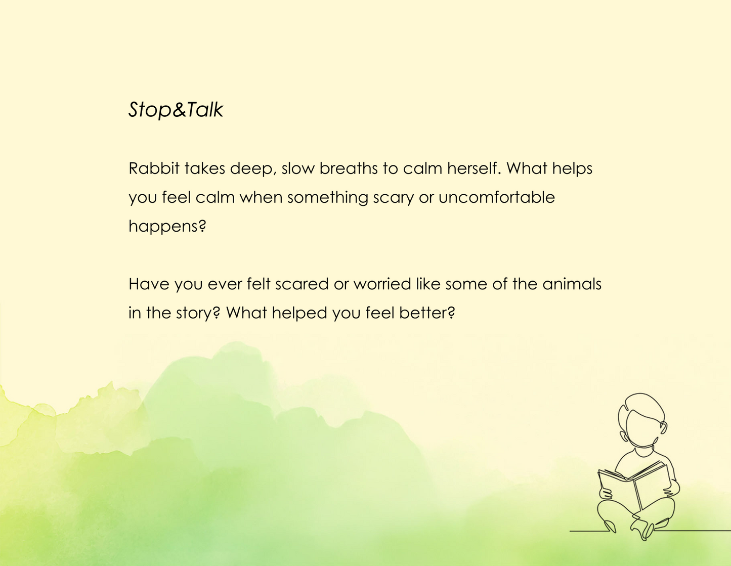 In Our School, We Are Not Cruel - Bundle