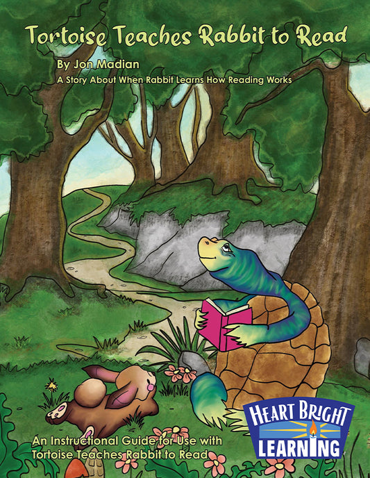 Tortoise Teaches Rabbit to Read