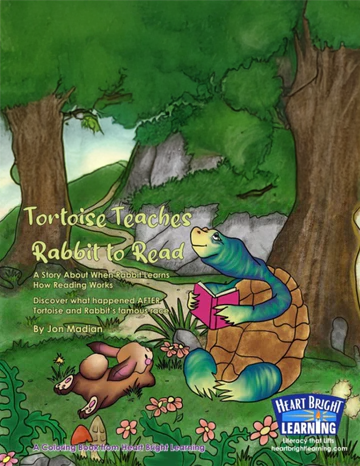 Tortoise Teaches Rabbit to Read