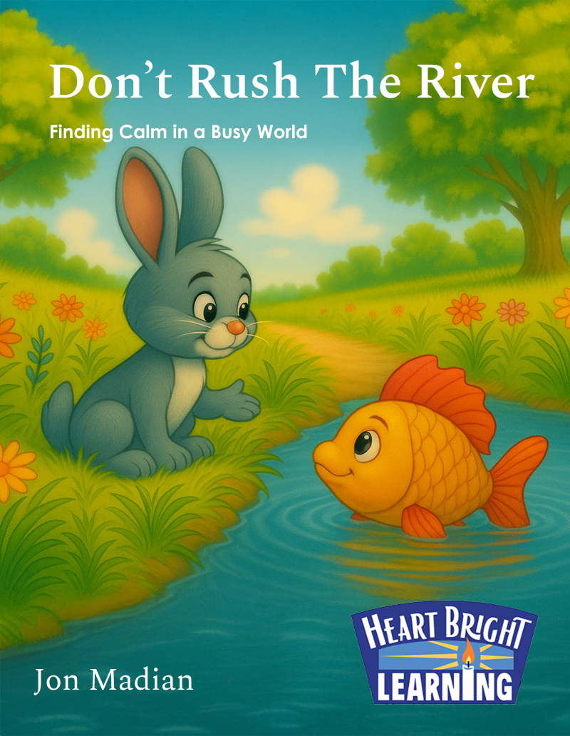 Don't Rush The River