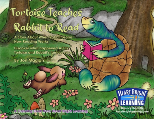 Tortoise Teaches Rabbit to Read